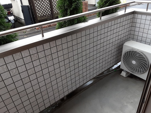 19/30 バルコニー