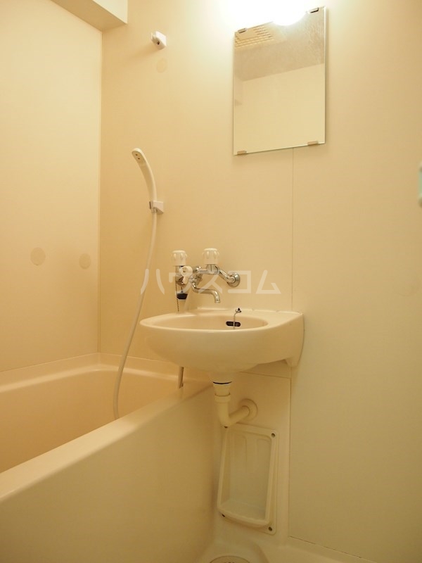 8/24 浴室