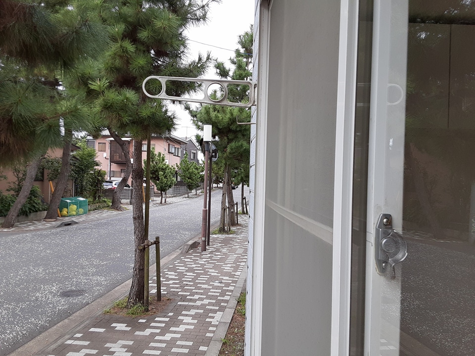 13/25 バルコニー