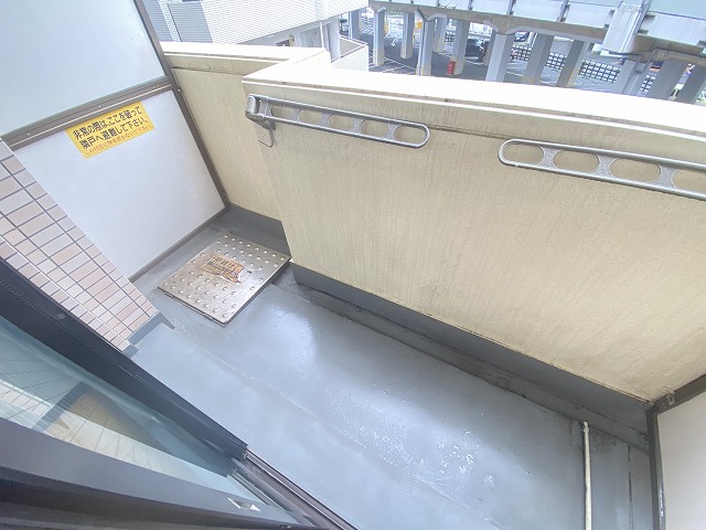 21/30 バルコニー