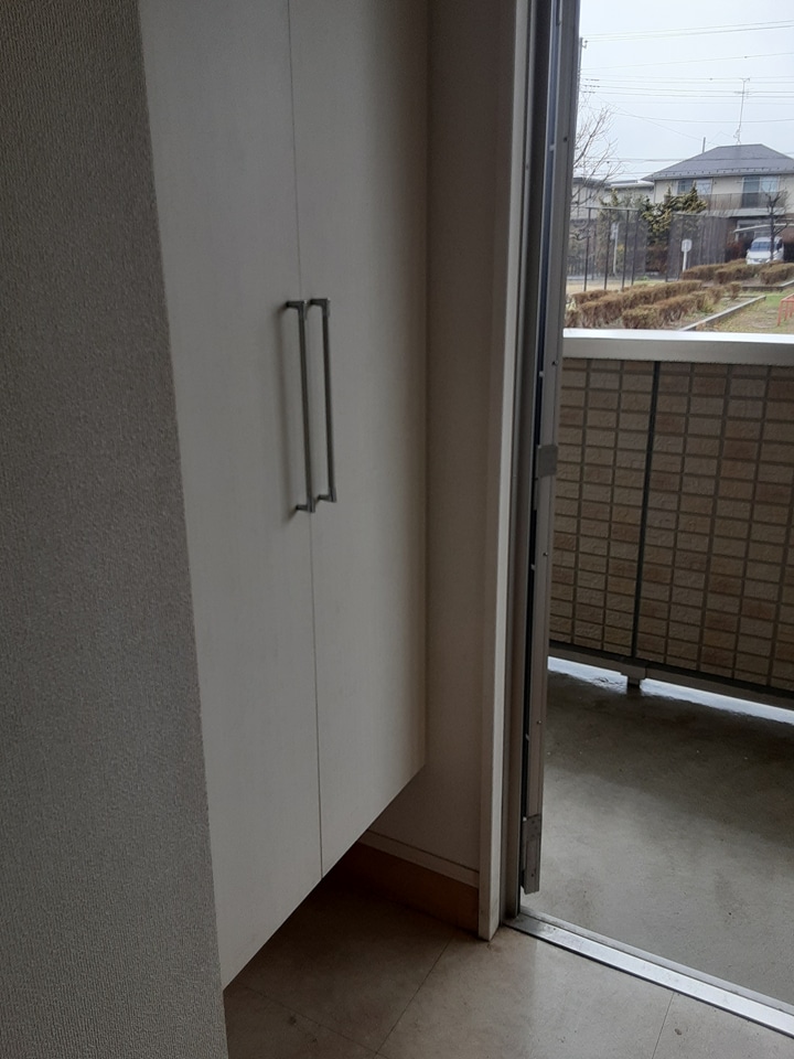 6/24 玄関