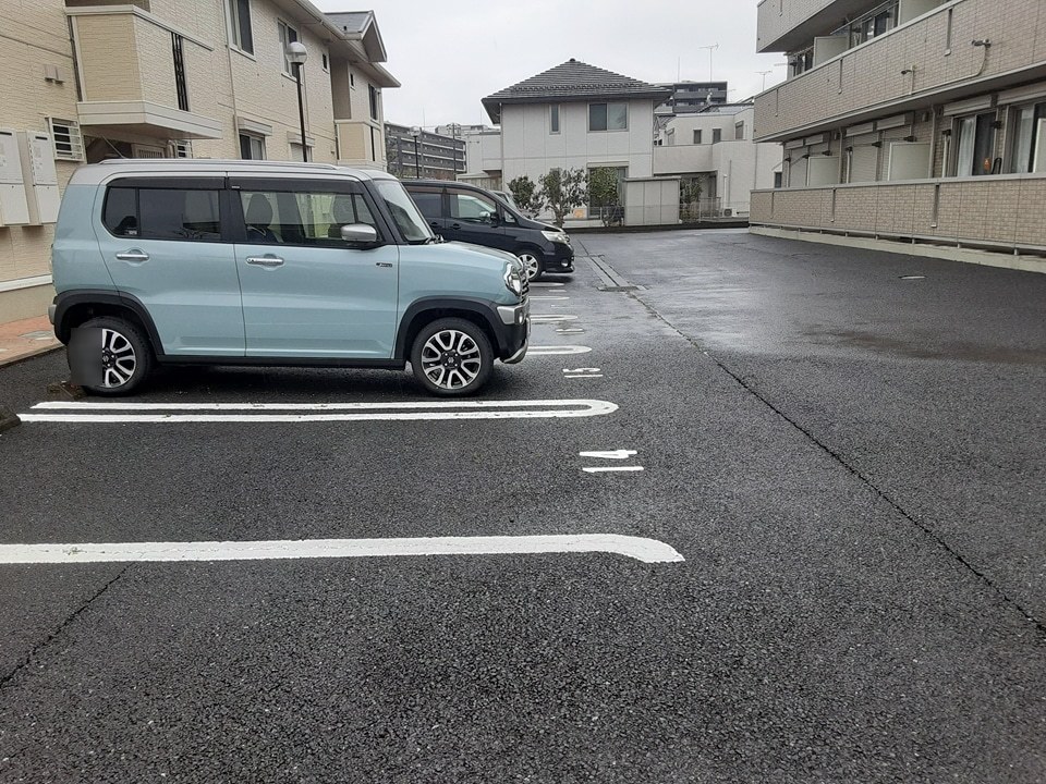 19/24 駐車場