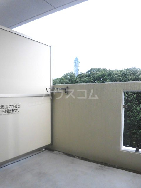 16/30 バルコニー