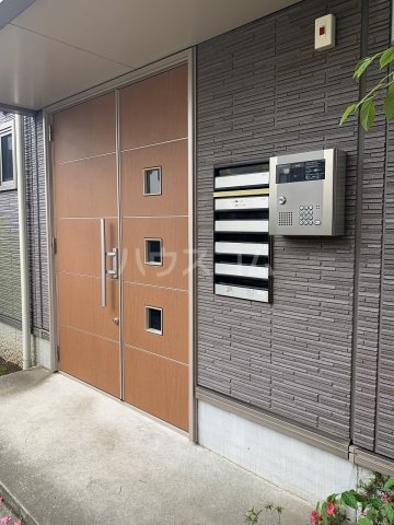 5/16 エントランス