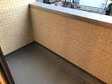 13/22 バルコニー