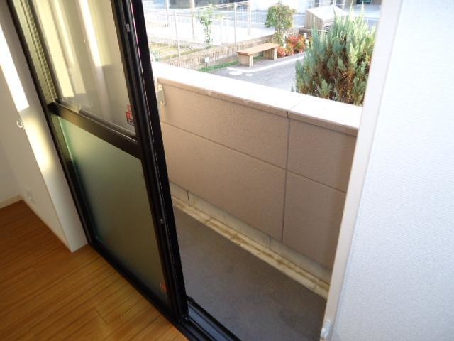 17/25 バルコニー