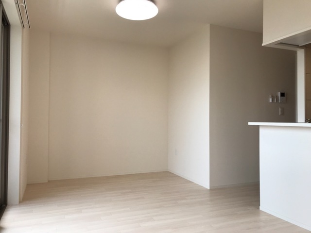 4/18 リビング/ダイニング