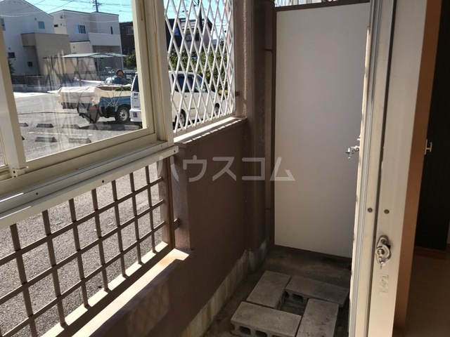 18/24 バルコニー