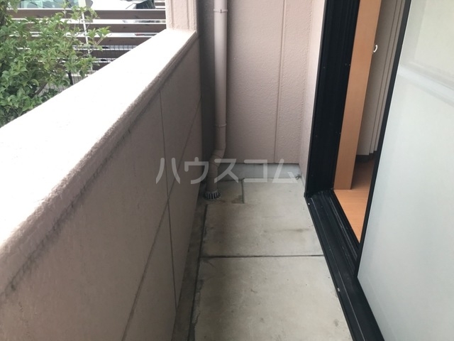 18/30 バルコニー