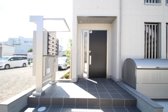 2/6 エントランス