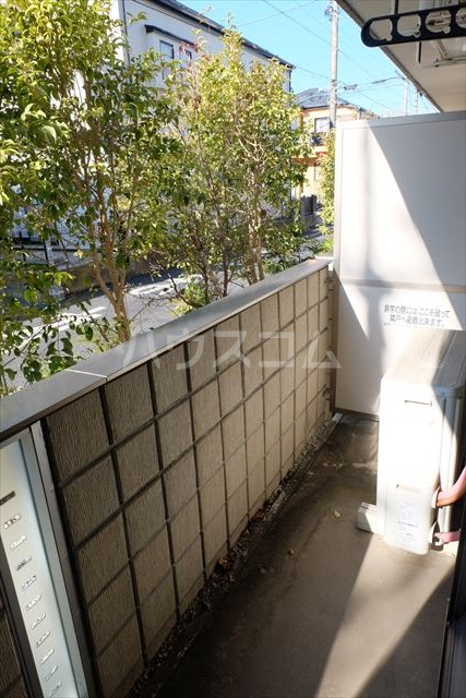 16/30 バルコニー