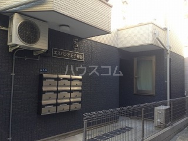 29/30 エントランス