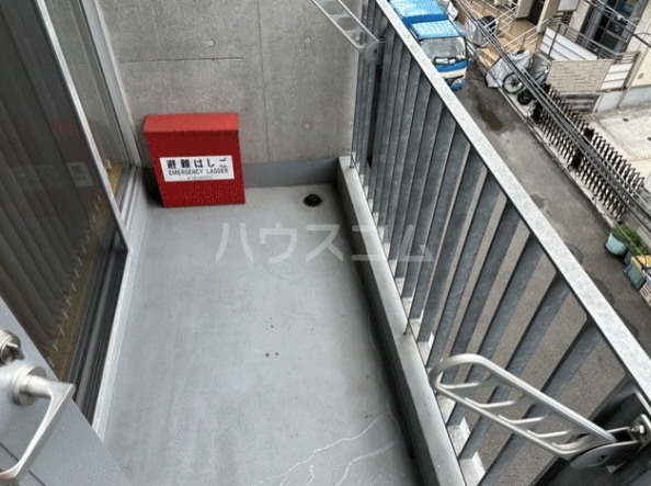 16/30 バルコニー