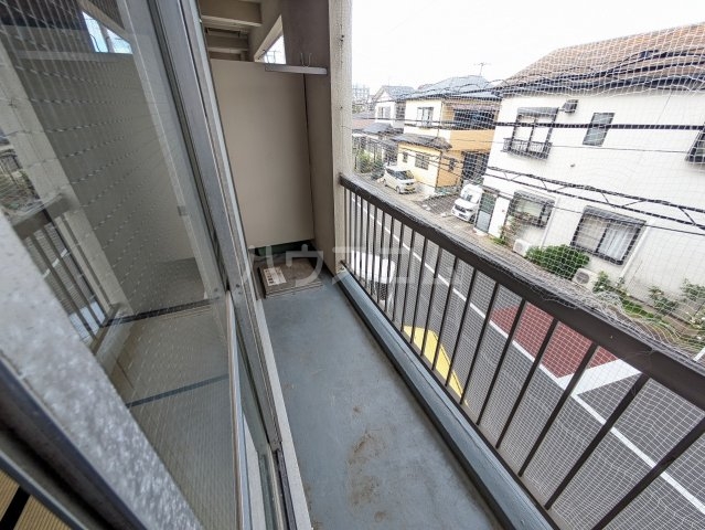 21/30 バルコニー