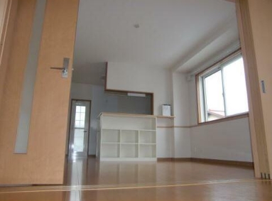 4/26 リビング/ダイニング