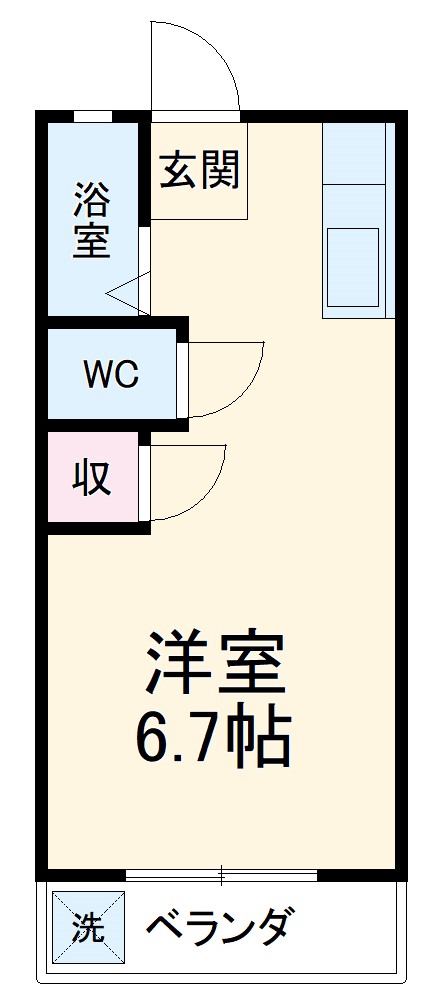 2/9 間取