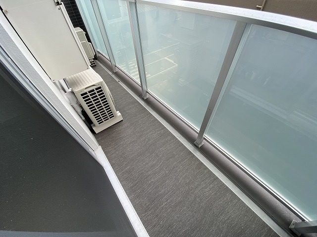 18/30 バルコニー