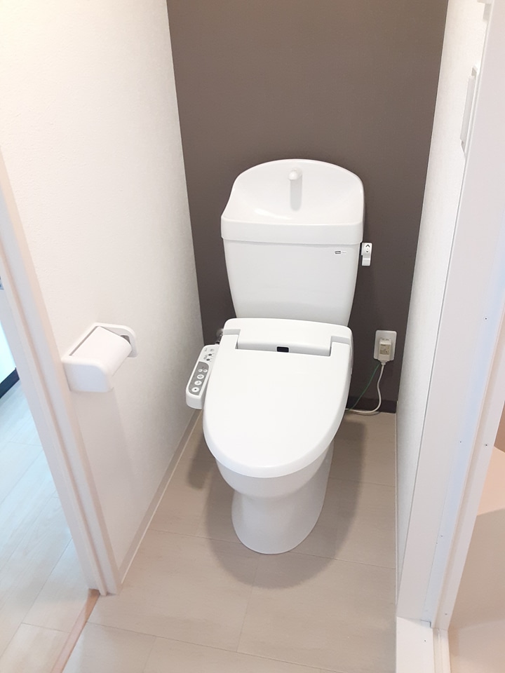 11/30 トイレ