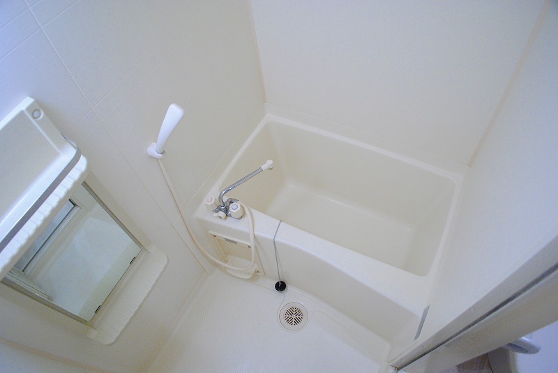 8/16 浴室