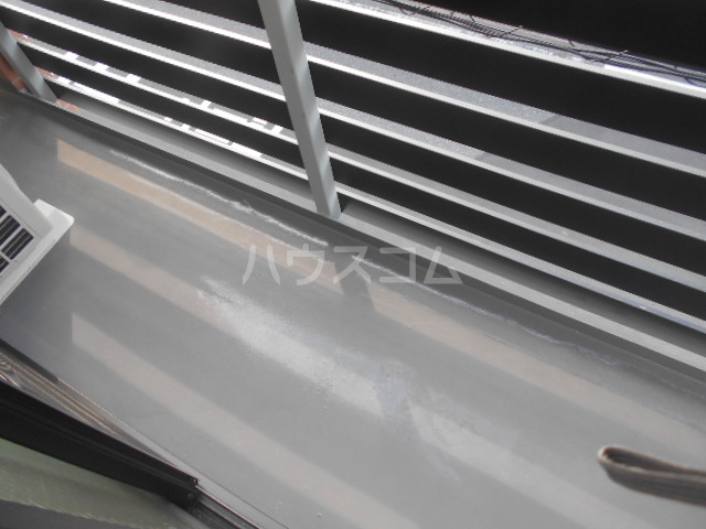 11/27 バルコニー