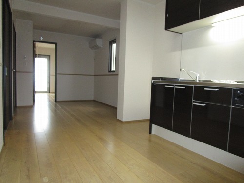 3/18 リビング/ダイニング