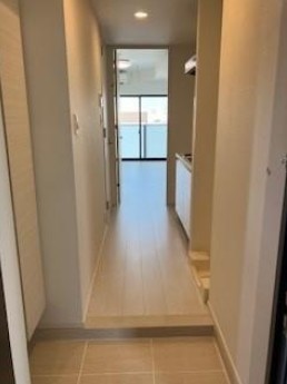 6/26 玄関