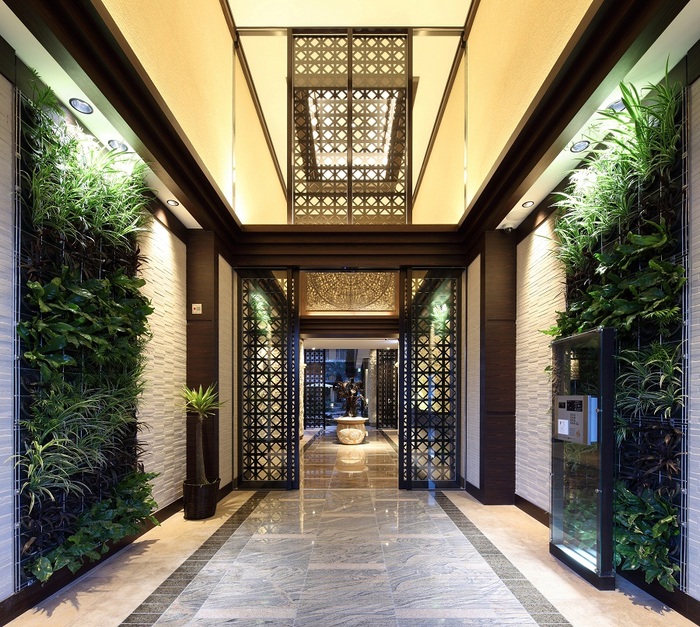 6/13 エントランス