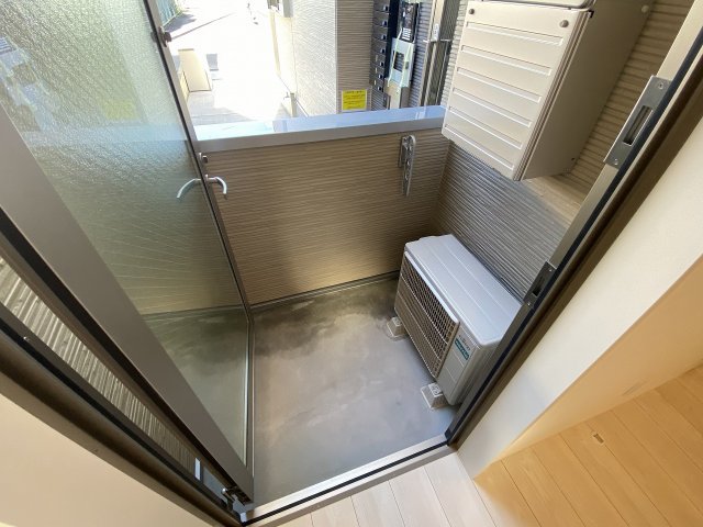 16/30 バルコニー