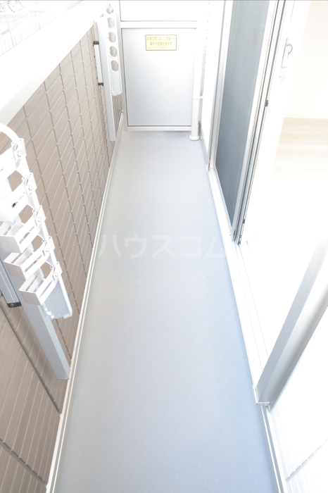 13/26 バルコニー