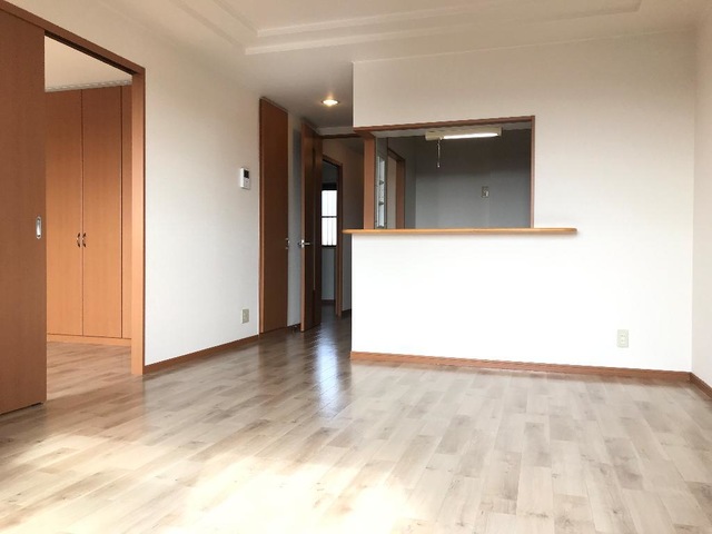 4/25 リビング/ダイニング