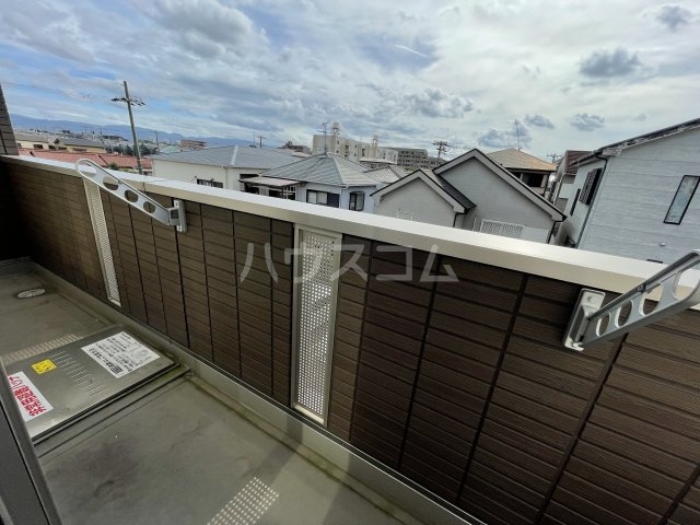 14/19 バルコニー