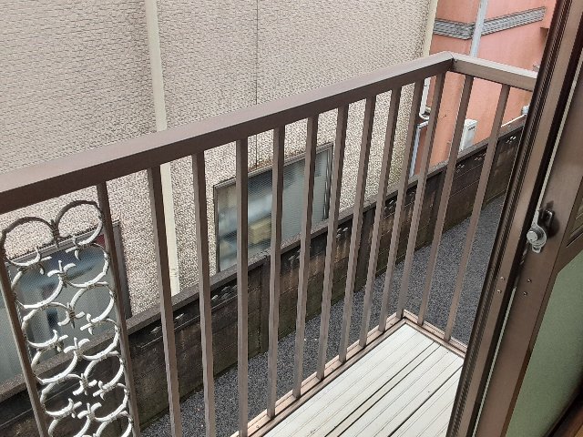16/29 バルコニー