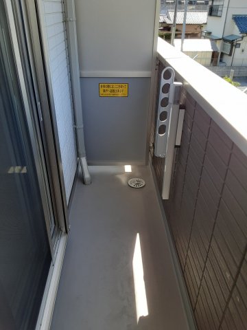 15/30 バルコニー