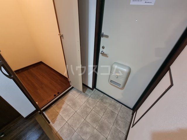 10/27 玄関