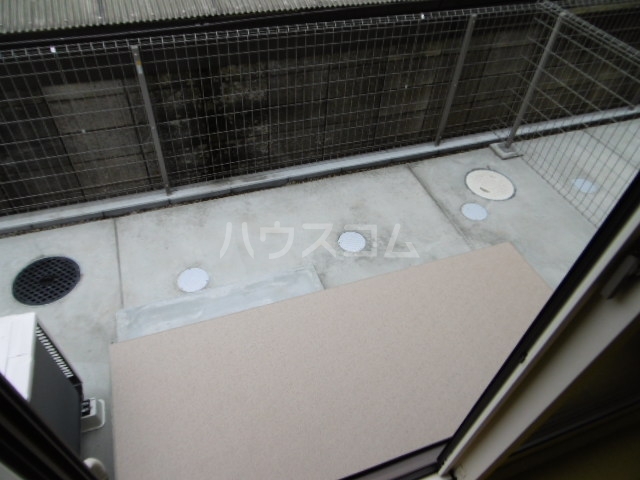 19/30 バルコニー