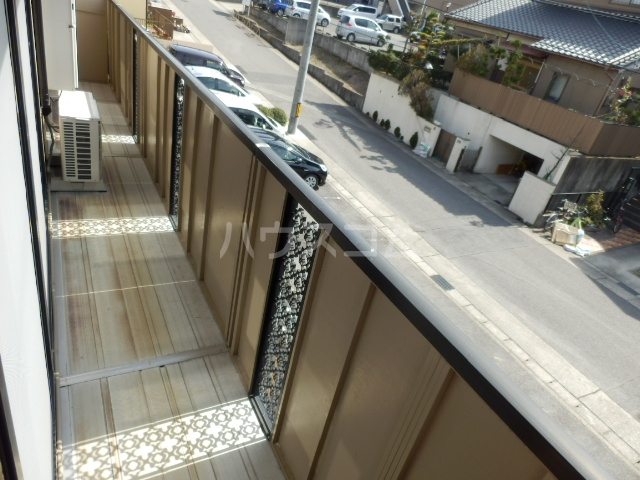 17/30 バルコニー