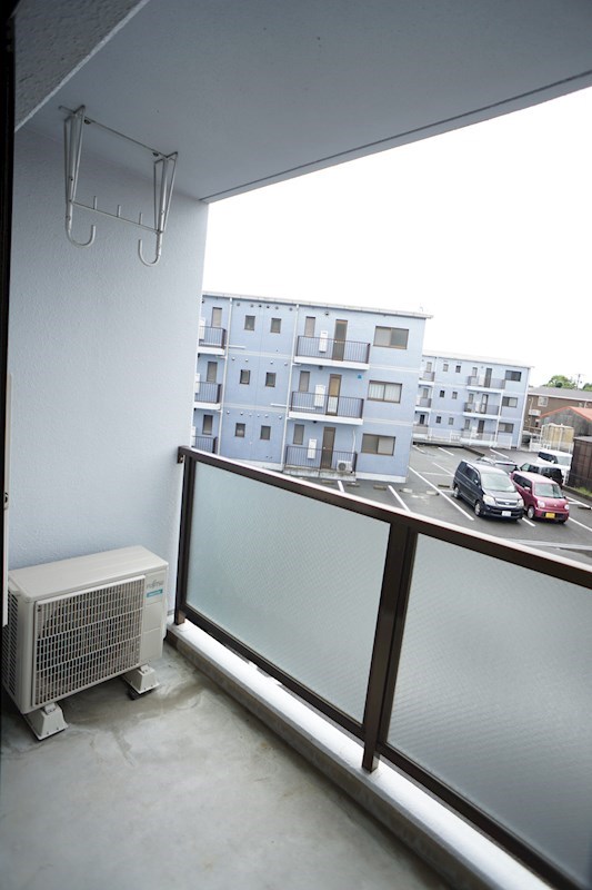 15/23 バルコニー