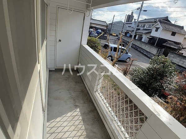 16/30 バルコニー