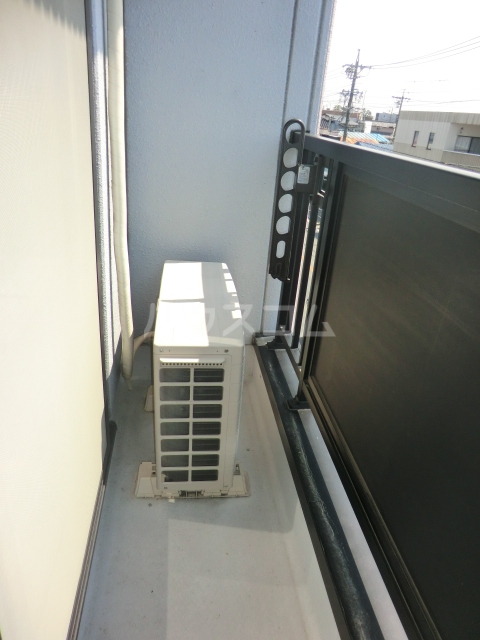 18/30 バルコニー