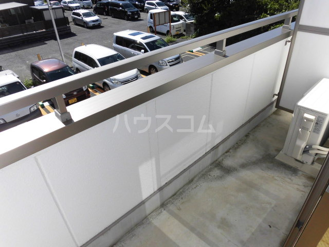 15/28 バルコニー
