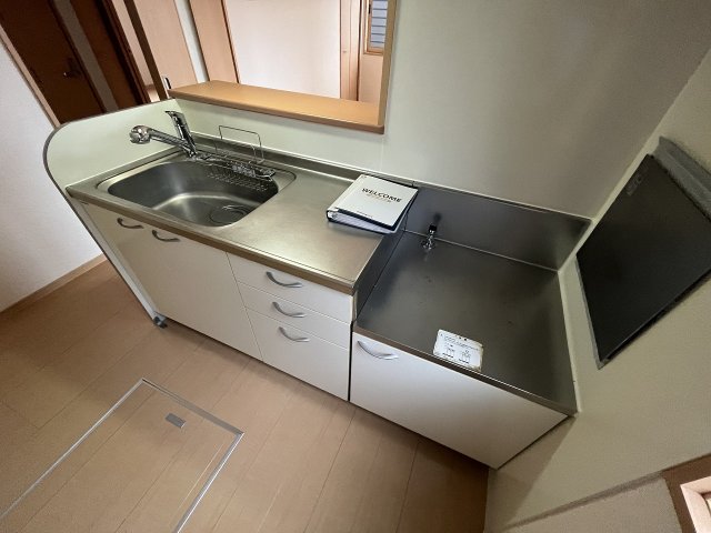 16/30 キッチン