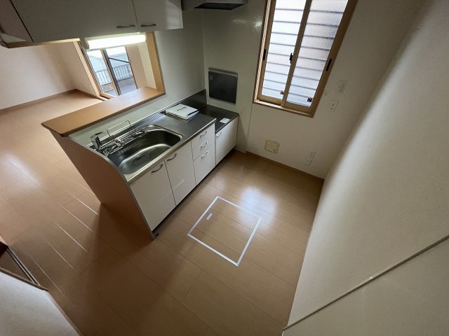 15/30 キッチン