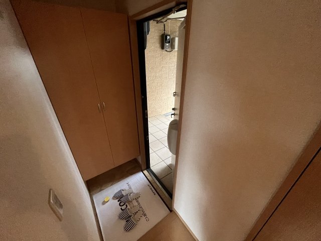 12/30 玄関