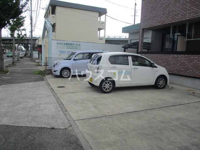 19/29 駐車場