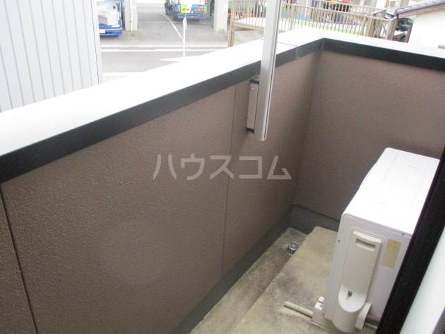 17/30 バルコニー