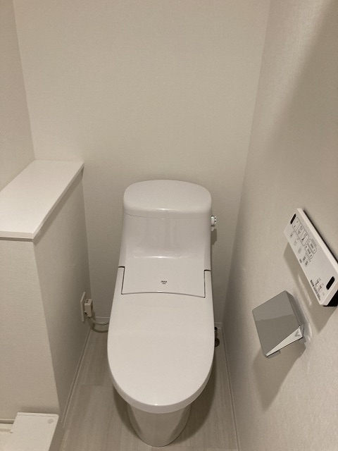 9/30 トイレ