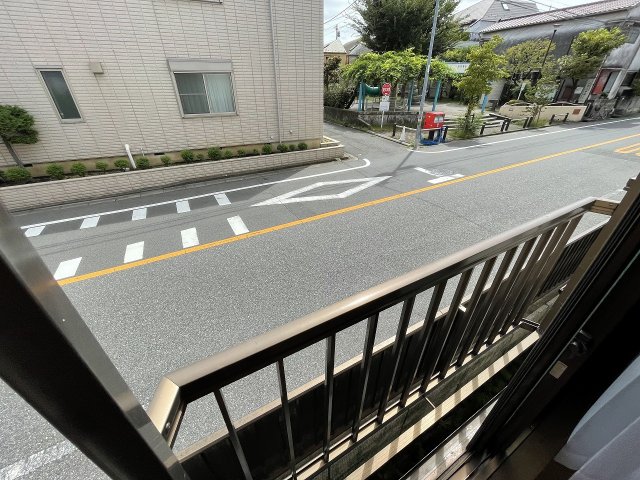 14/25 バルコニー