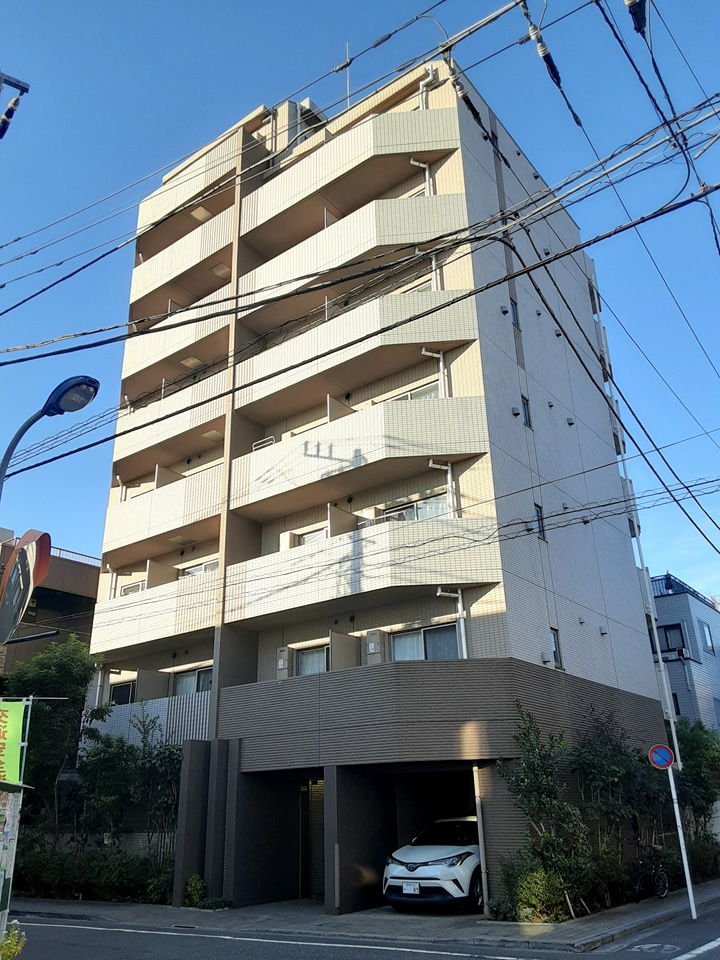 外観