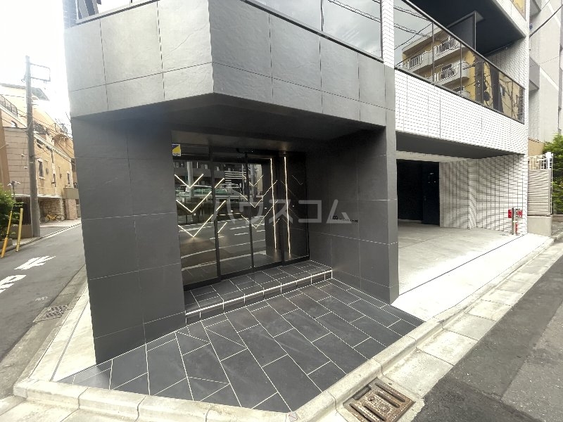 3/12 エントランス