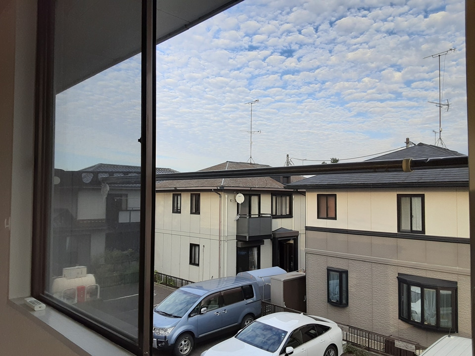 14/27 バルコニー